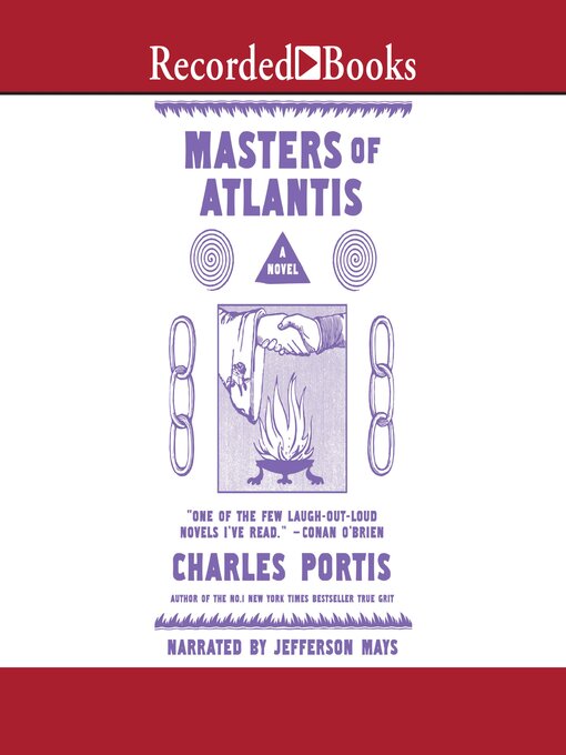Cover image for Masters of Atlantis